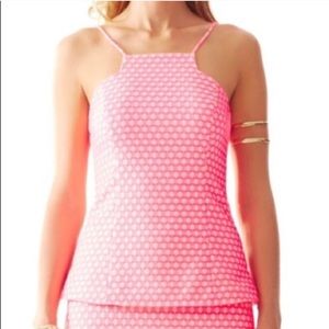Lilly Pulitzer Costello Tank Top 300